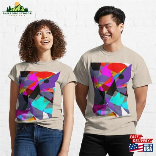 Shape4 Classic T-Shirt Unisex Sweatshirt