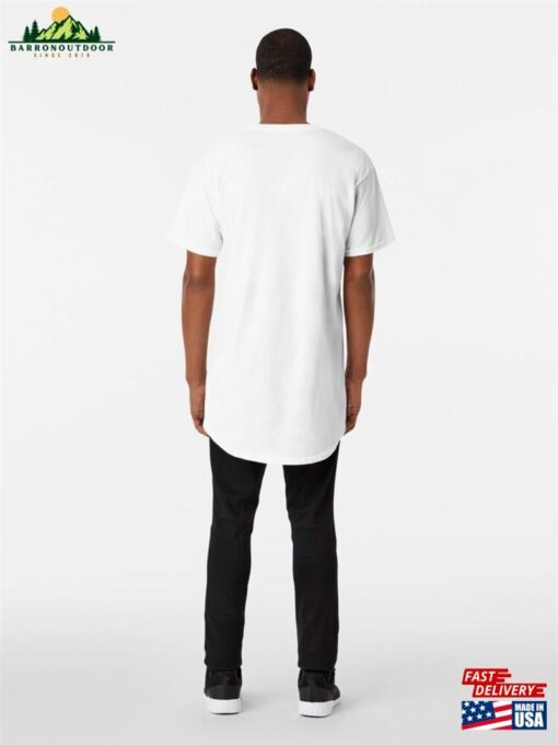 Simply A Man Long T-Shirt Unisex