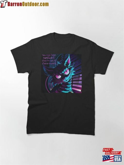 Spacedragon Cheshire Classic T-Shirt Unisex Sweatshirt