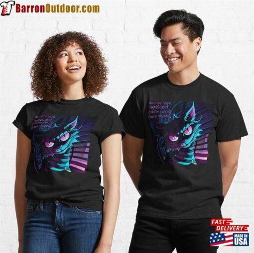 Spacedragon Cheshire Classic T-Shirt Unisex Sweatshirt