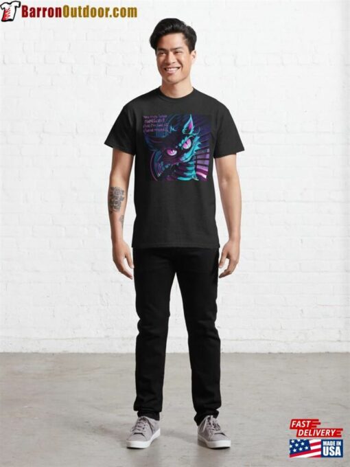 Spacedragon Cheshire Classic T-Shirt Unisex Sweatshirt