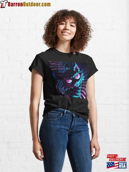 Spacedragon Cheshire Classic T-Shirt Unisex Sweatshirt