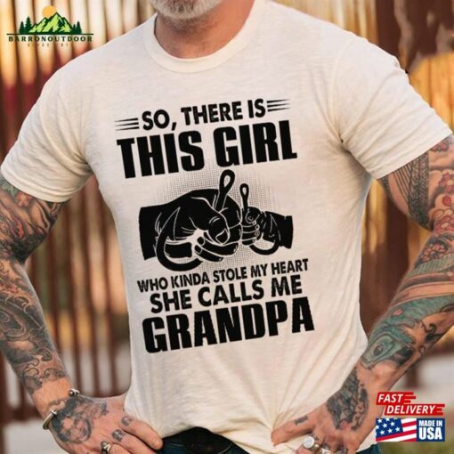 Standard T-Shirt Fishing Shirt For Grandpa Classic Sweatshirt