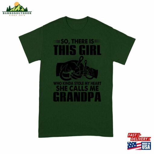 Standard T-Shirt Fishing Shirt For Grandpa Classic Sweatshirt