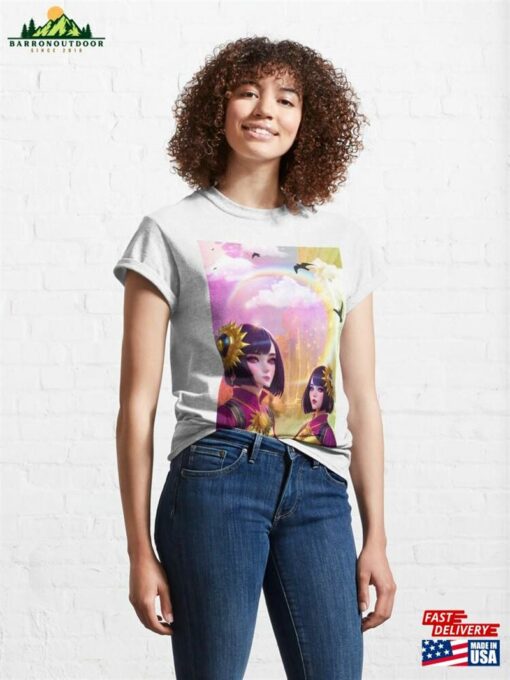 Star Goddesses Classic T-Shirt