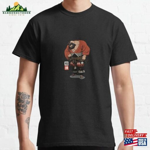 Sumo Classic T-Shirt