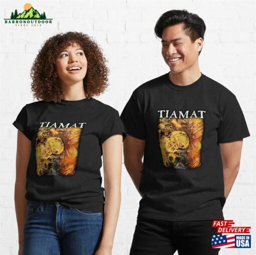 Sunflower Classic T-Shirt