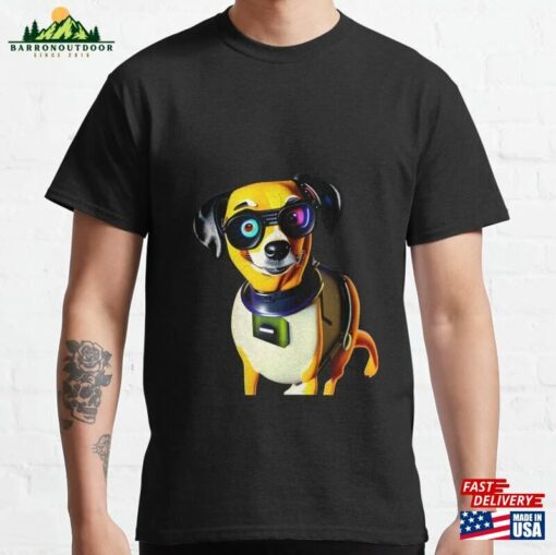 Super Dog Classic T-Shirt Sweatshirt