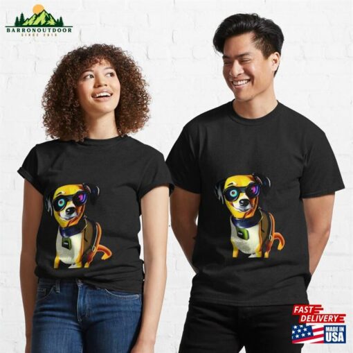 Super Dog Classic T-Shirt Sweatshirt