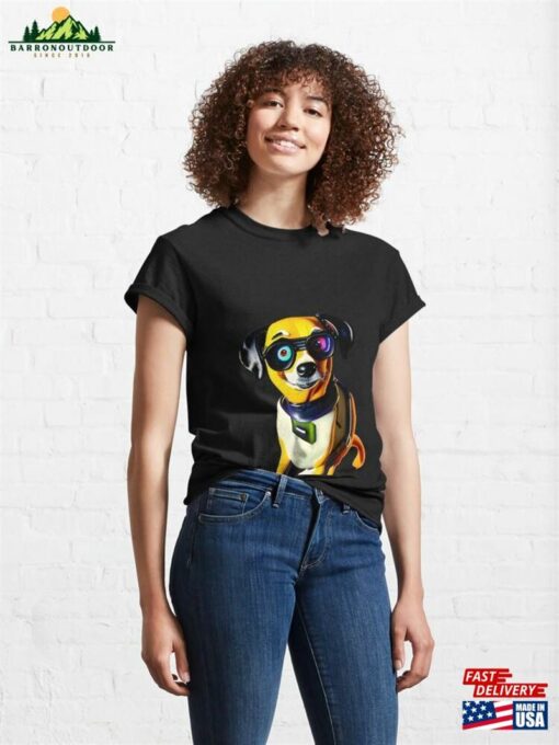 Super Dog Classic T-Shirt Sweatshirt