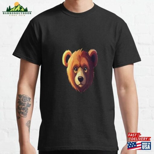 Teddy Bear 63 Classic T-Shirt Unisex