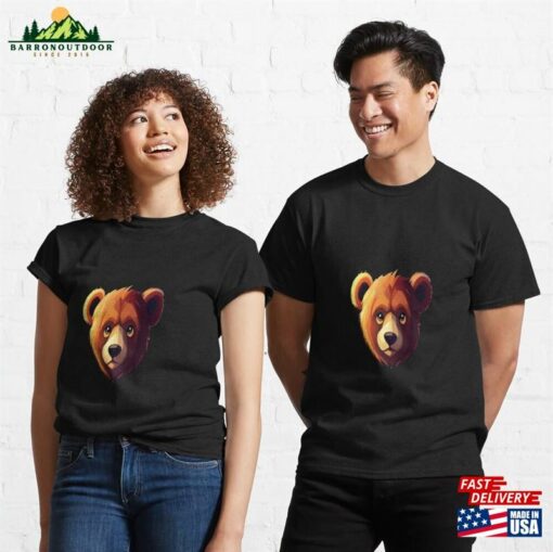 Teddy Bear 63 Classic T-Shirt Unisex