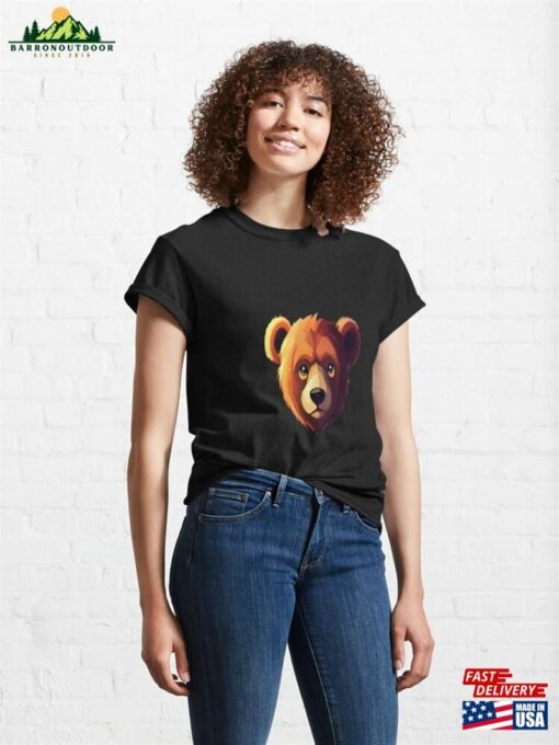 Teddy Bear 63 Classic T-Shirt Unisex