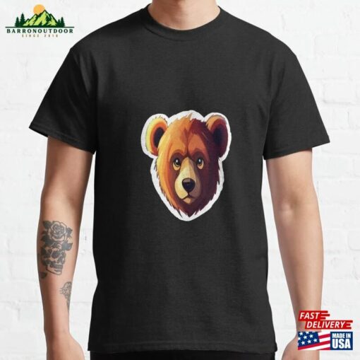 Teddy Bear 64 Classic T-Shirt Unisex