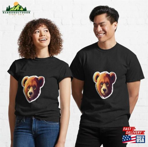 Teddy Bear 64 Classic T-Shirt Unisex