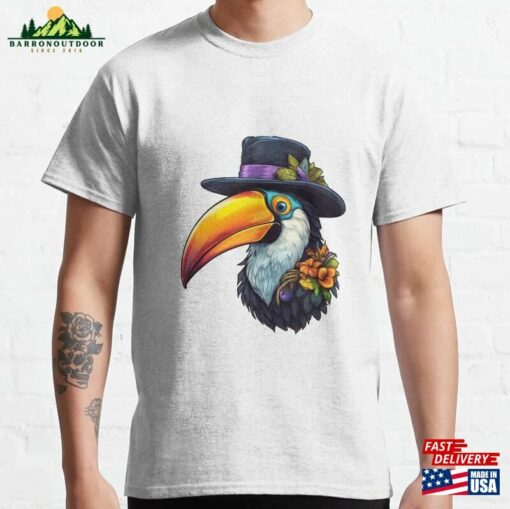 Toucan Classic T-Shirt Sweatshirt Unisex