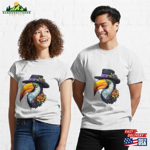 Toucan Classic T-Shirt Sweatshirt Unisex