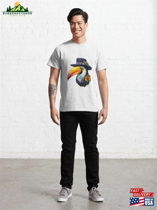 Toucan Classic T-Shirt Sweatshirt Unisex