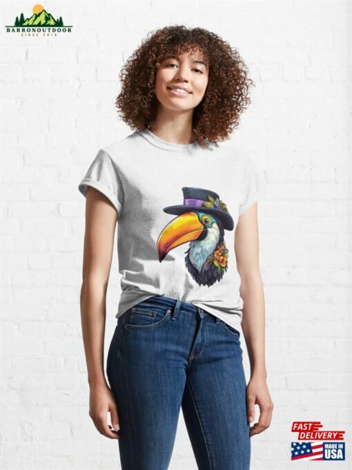 Toucan Classic T-Shirt Sweatshirt Unisex