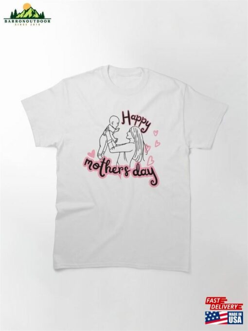 Tribute To Motherhood Classic T-Shirt Hoodie