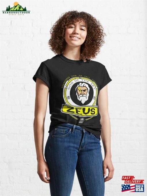 Zeus Elite Edition Classic T-Shirt Unisex