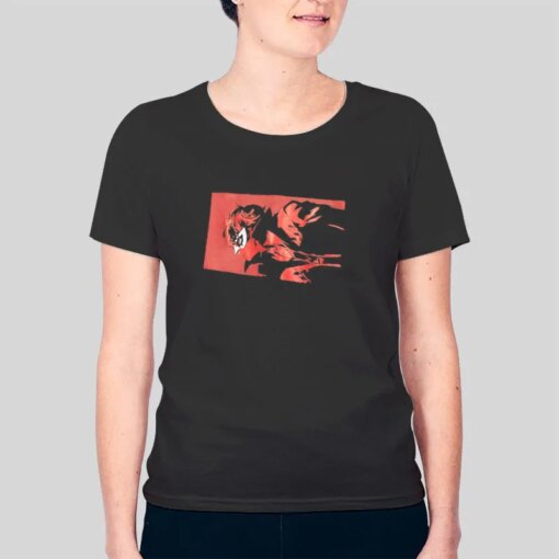 Akira Kurusu Joker Persona 5 Shirt