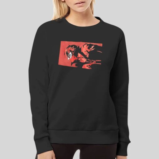 Akira Kurusu Joker Persona 5 Shirt