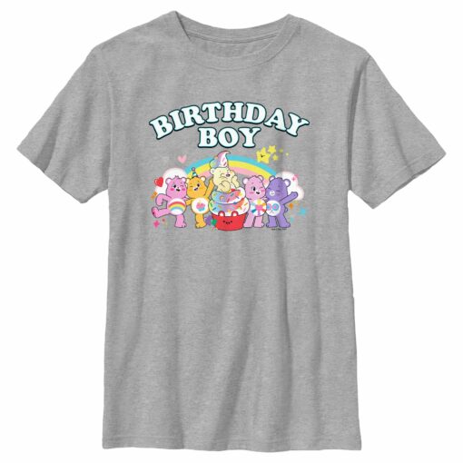 Boy_s Care Bears Birthday Boy T-Shirt