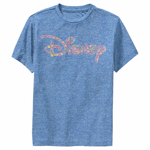 Boy_s Disney Candy Logo Performance Tee