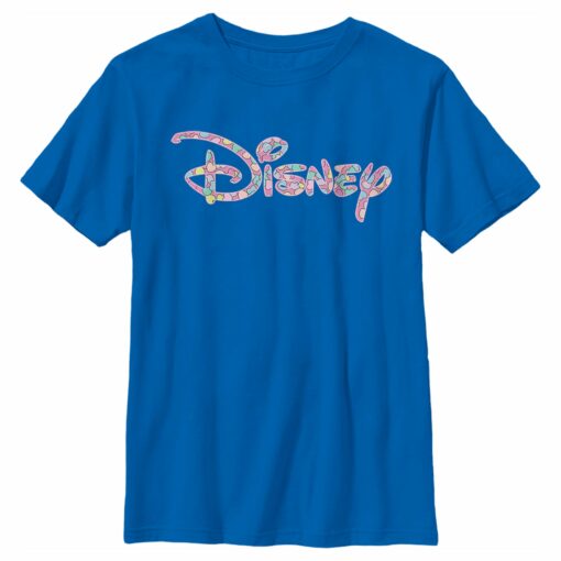 Boy_s Disney Candy Logo T-Shirt