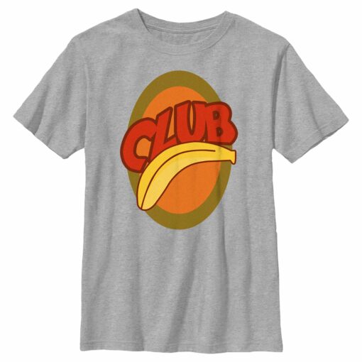 Boy_s Kim Possible Club Banana T-Shirt