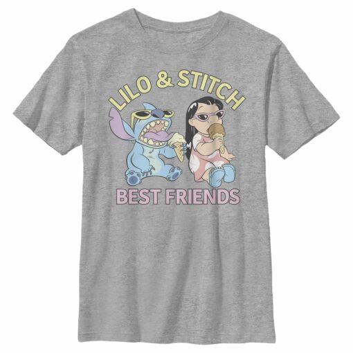 Boy_s Lilo & Stitch Best Friends T-Shirt