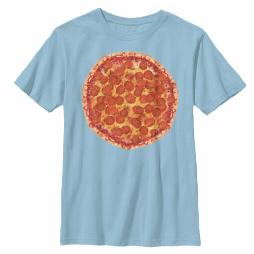 Boy_s Lost Gods Pizza is Everything T-Shirt