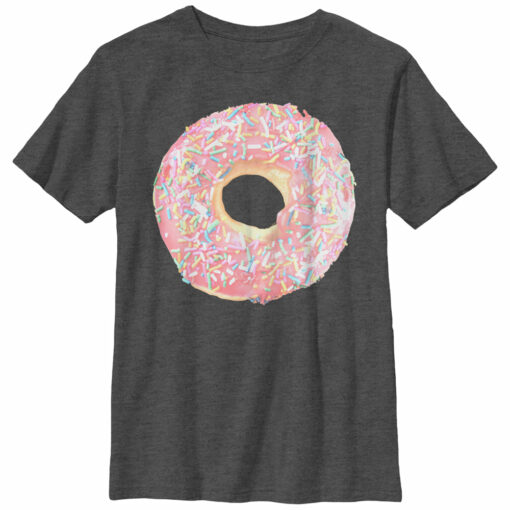 Boy_s Lost Gods Sprinkle Doughnut T-Shirt