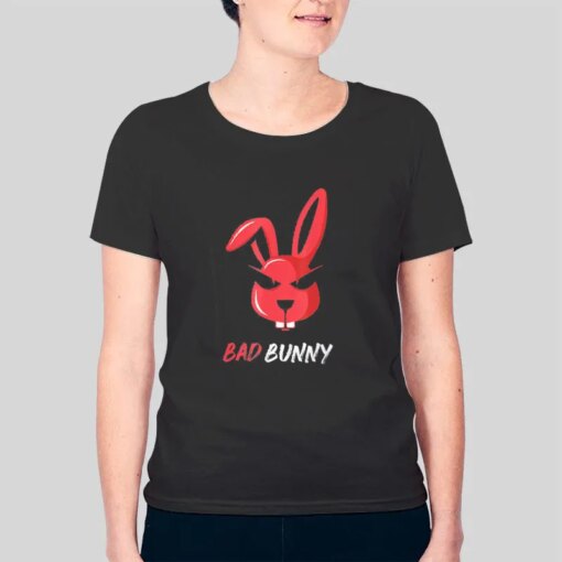 Easter Day Psycho Easter Bunny Shirt