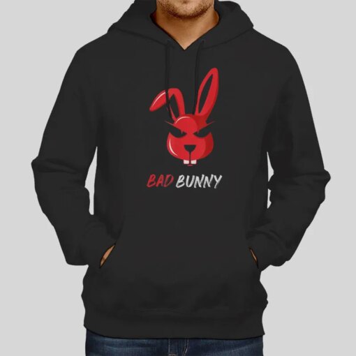 Easter Day Psycho Easter Bunny Shirt