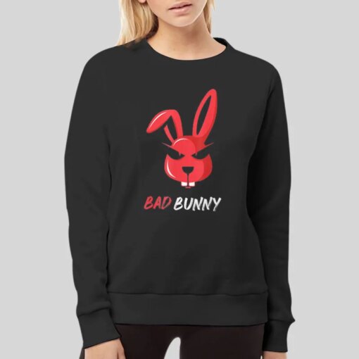 Easter Day Psycho Easter Bunny Shirt