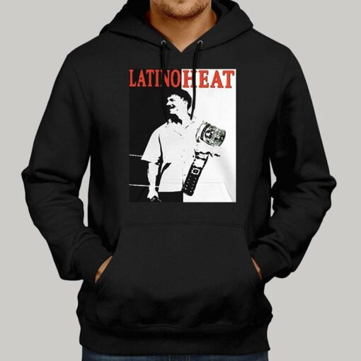 Eddie Guerrero Latino Heat Shirt