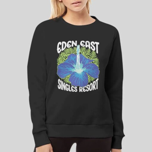 Eden East Singles Resort Happy Island Shirt