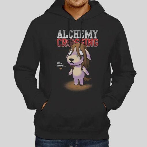 Edward Alchemist Animal Crossing T Shirt