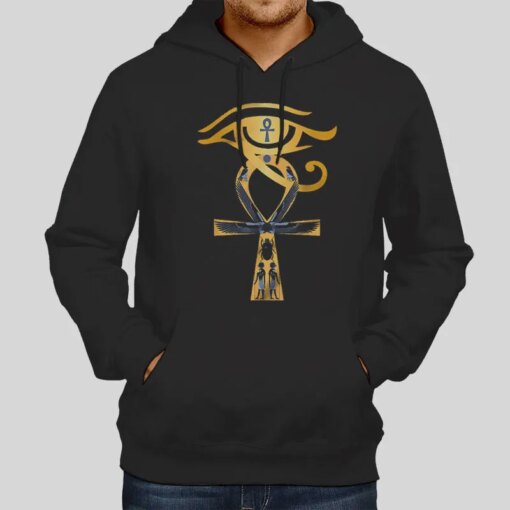 Egyptian Symbol Ancient Egypt God Eye Of Horus T Shirt