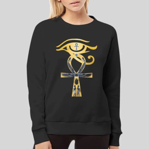 Egyptian Symbol Ancient Egypt God Eye Of Horus T Shirt