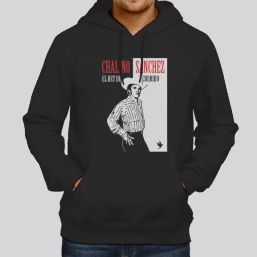 El Rey Del Chalino Sanchez Shirt