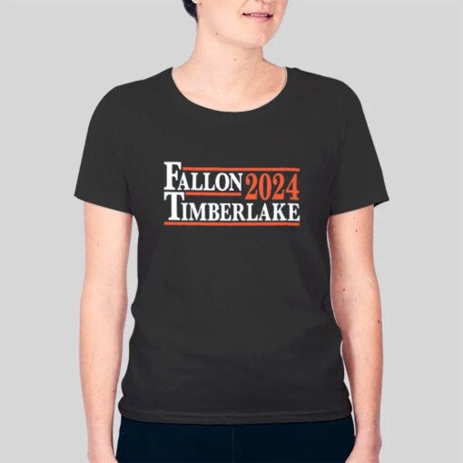 Election 2024 Fallon Timberlake Shirt