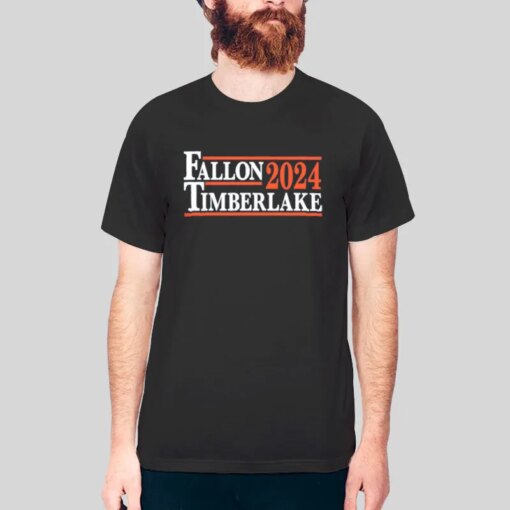 Election 2024 Fallon Timberlake Shirt