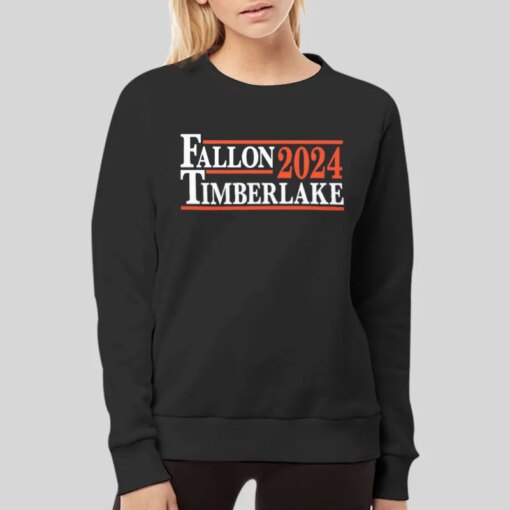 Election 2024 Fallon Timberlake Shirt