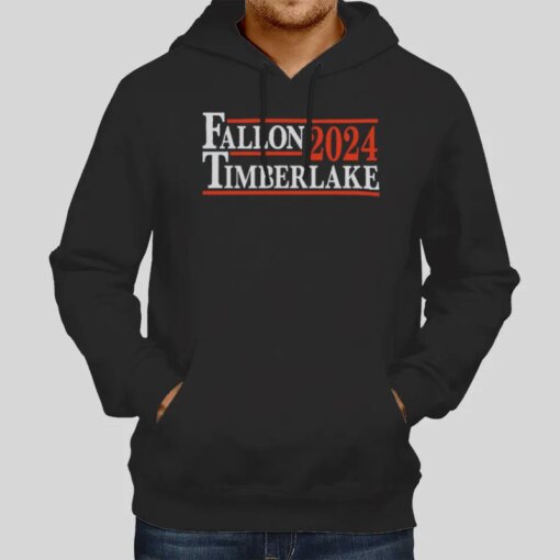 Election 2024 Fallon Timberlake Shirt