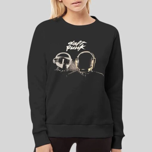 Electronic Music Daft Punk T Shirt