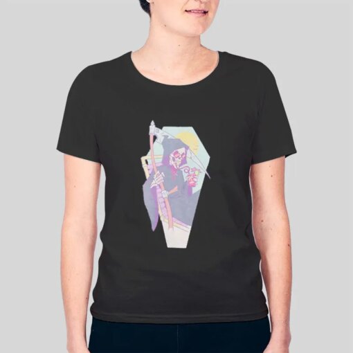 Elvis The Alien Merch Shirt