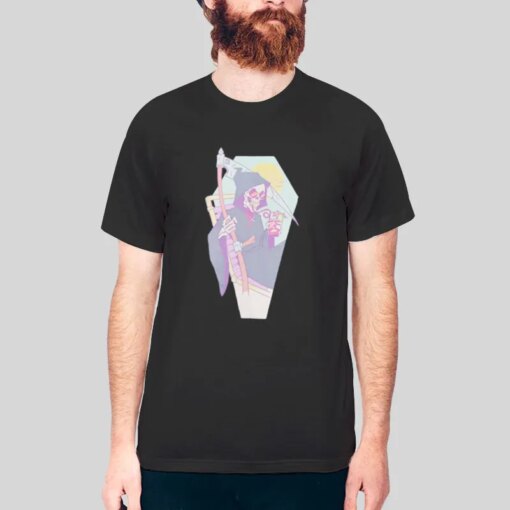 Elvis The Alien Merch Shirt